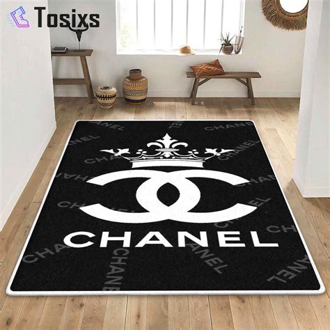 chanel style rug|Chanel inspired rugs.